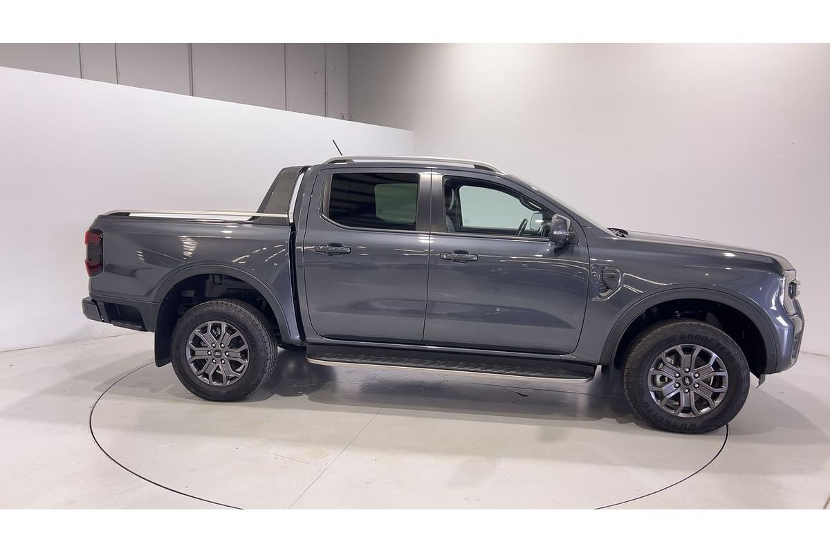2023 Ford Ranger Wildtrak 4X4