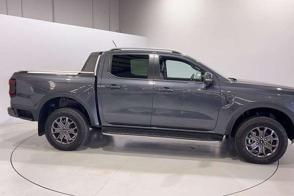2023 Ford Ranger Wildtrak 4X4