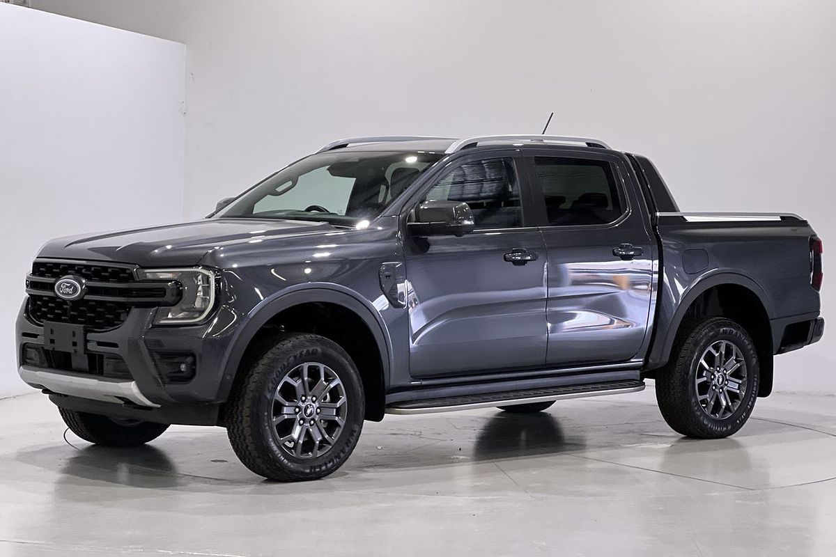 2023 Ford Ranger Wildtrak 4X4