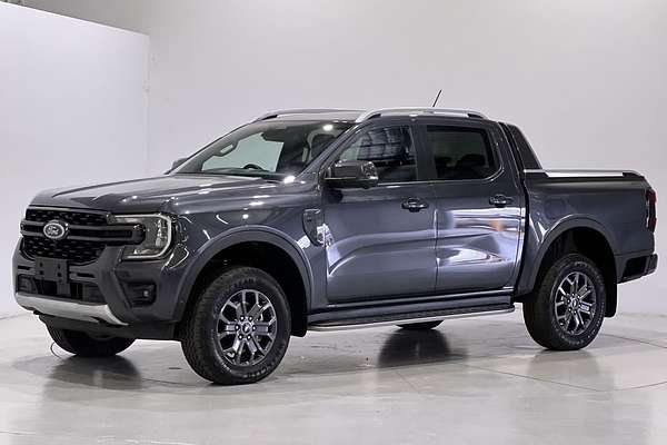 2023 Ford Ranger Wildtrak 4X4