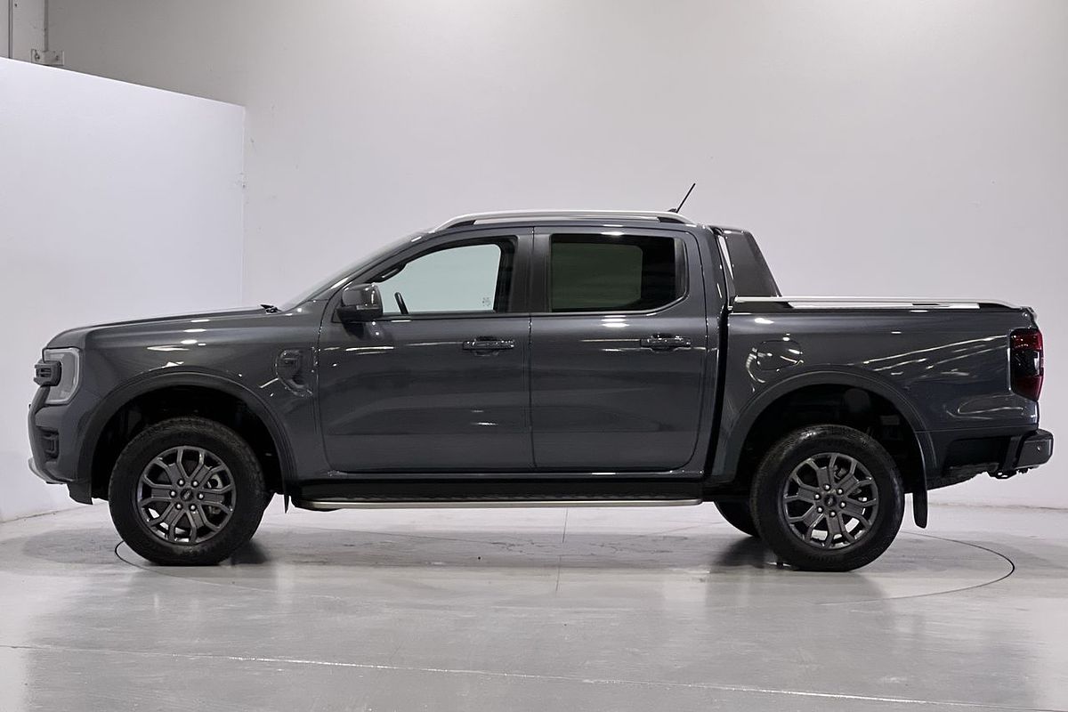 2023 Ford Ranger Wildtrak 4X4