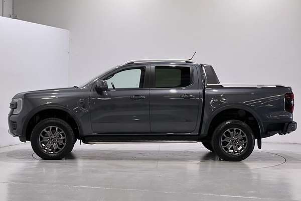 2023 Ford Ranger Wildtrak 4X4