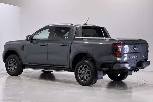 2023 Ford Ranger Wildtrak 4X4
