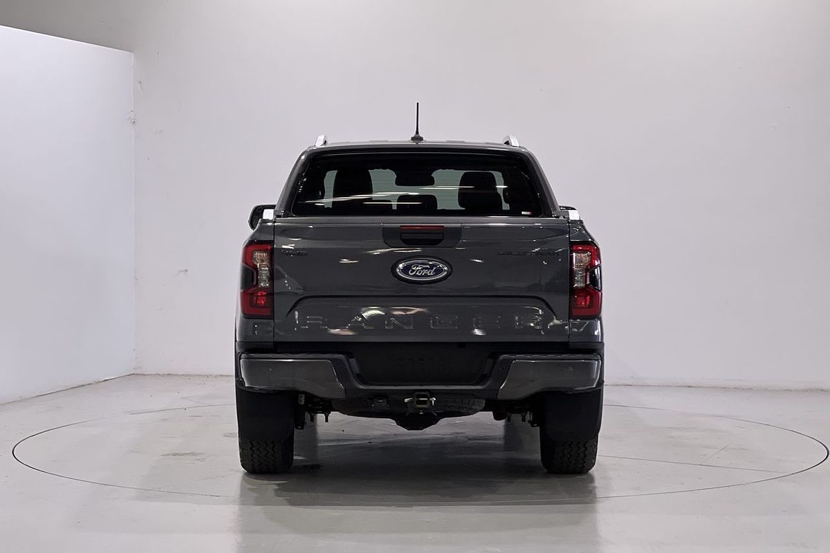 2023 Ford Ranger Wildtrak 4X4