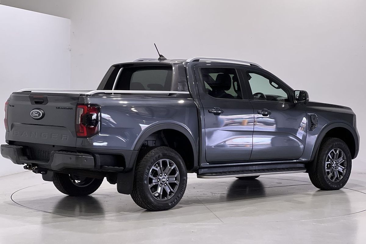 2023 Ford Ranger Wildtrak 4X4