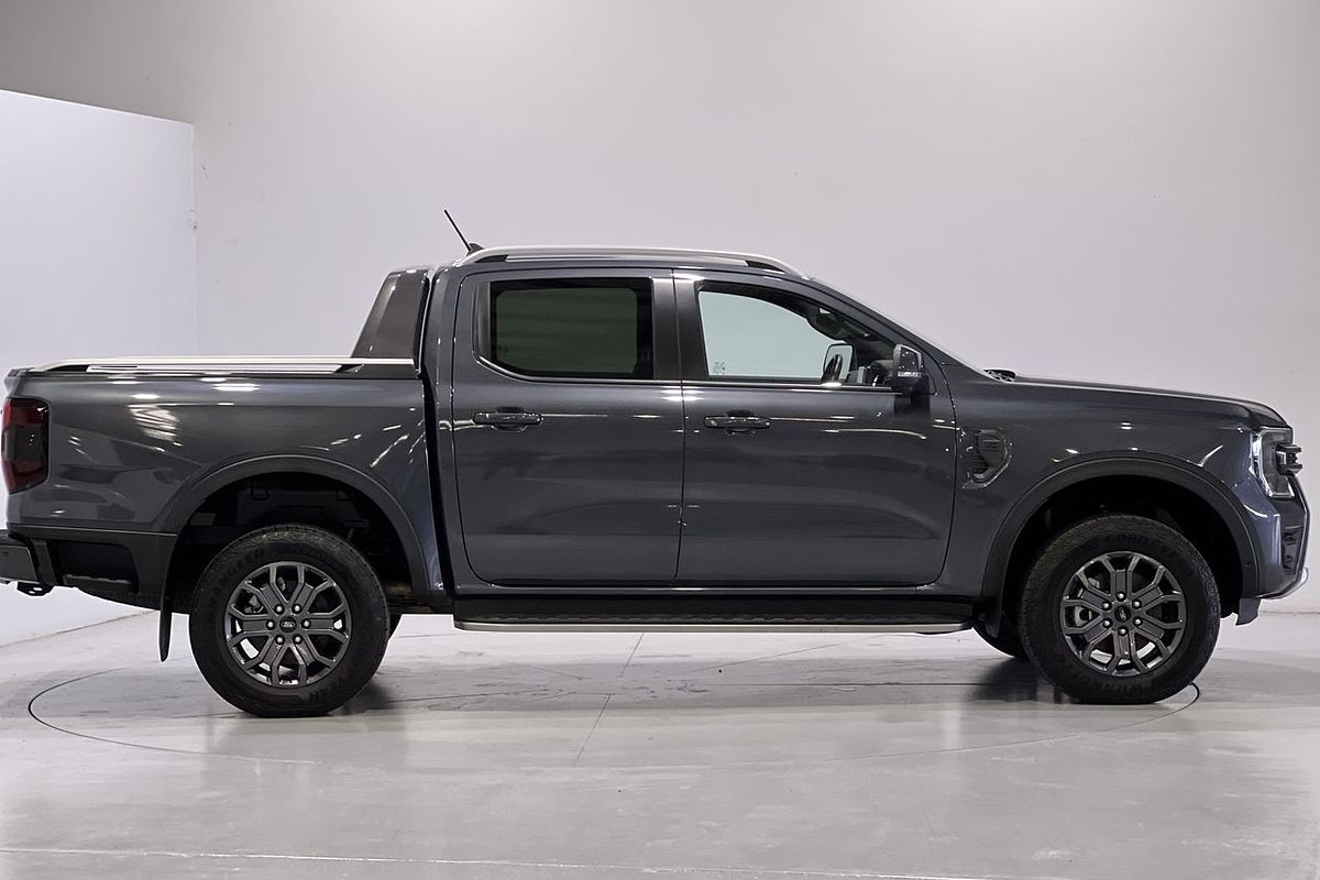2023 Ford Ranger Wildtrak 4X4