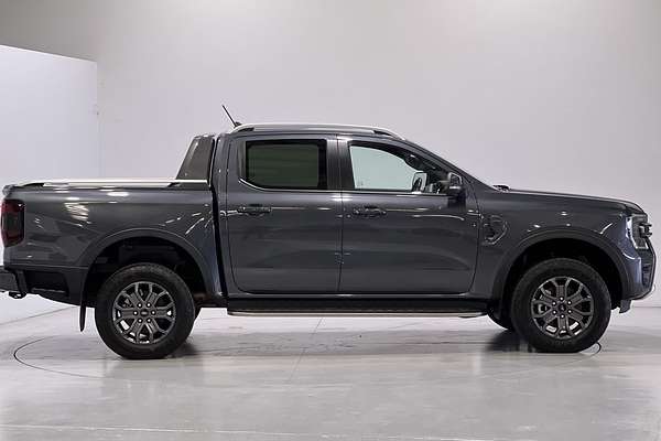 2023 Ford Ranger Wildtrak 4X4