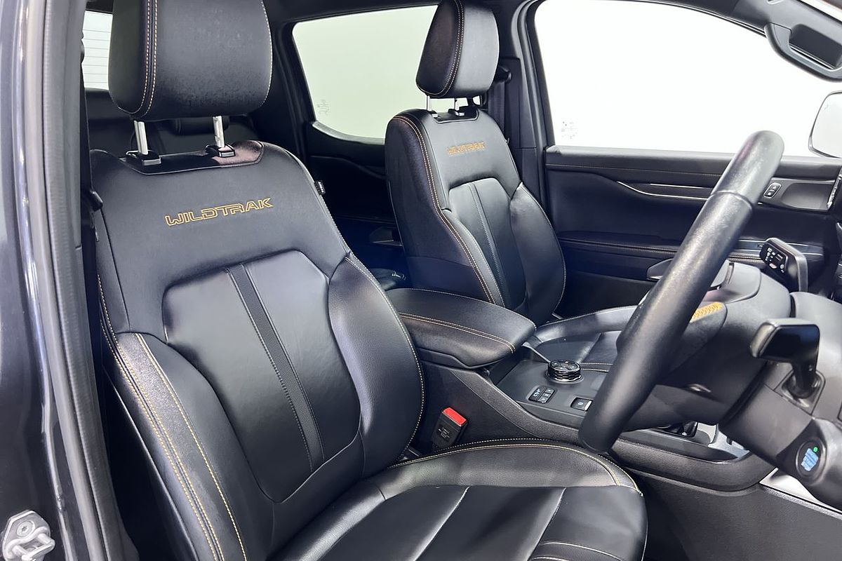 2023 Ford Ranger Wildtrak 4X4