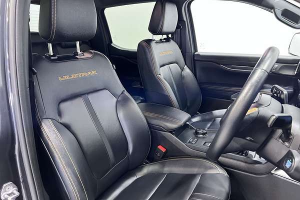 2023 Ford Ranger Wildtrak 4X4