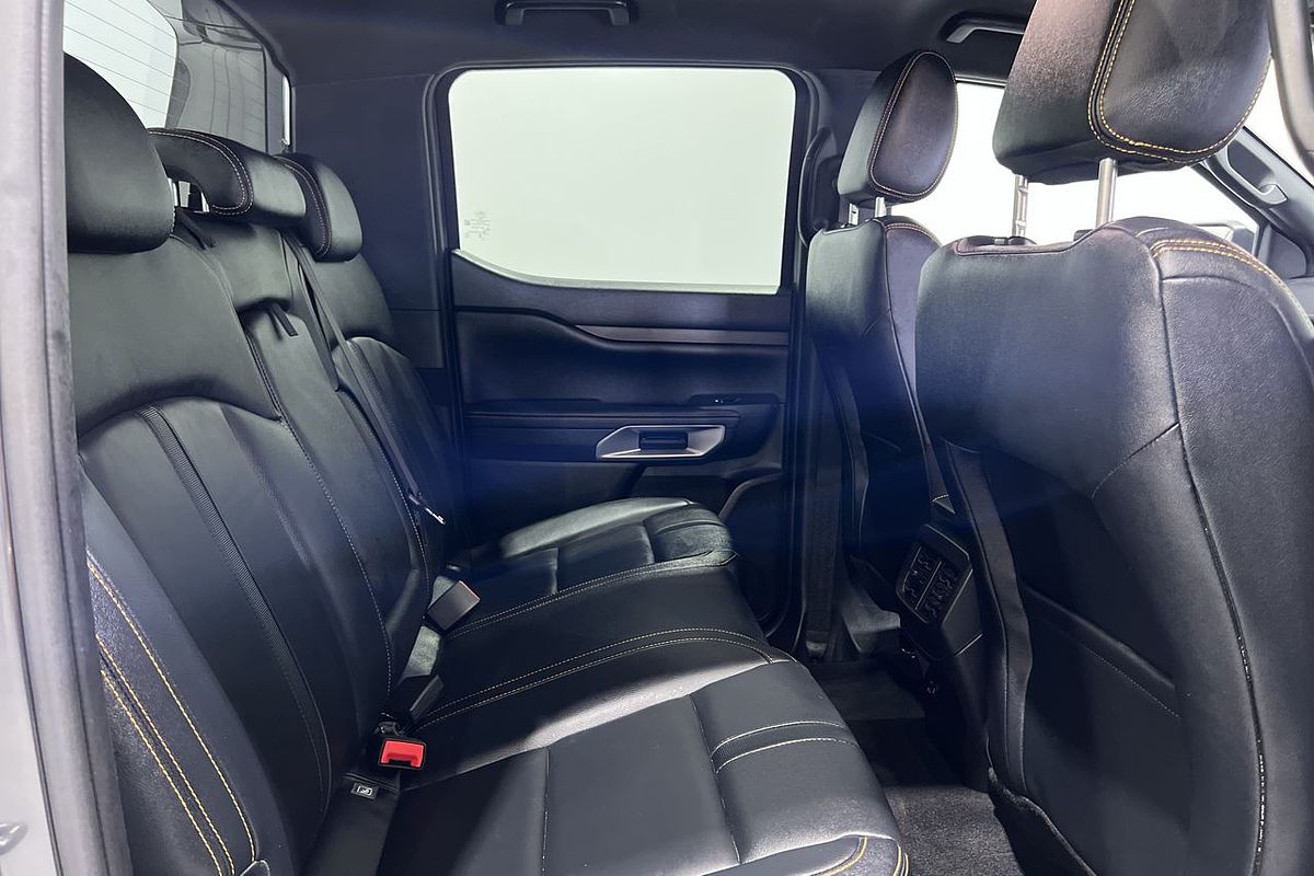 2023 Ford Ranger Wildtrak 4X4