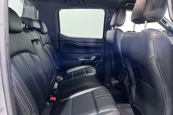 2023 Ford Ranger Wildtrak 4X4