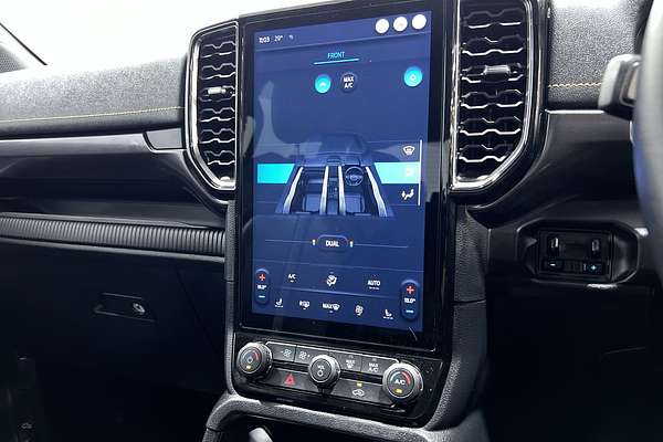 2023 Ford Ranger Wildtrak 4X4