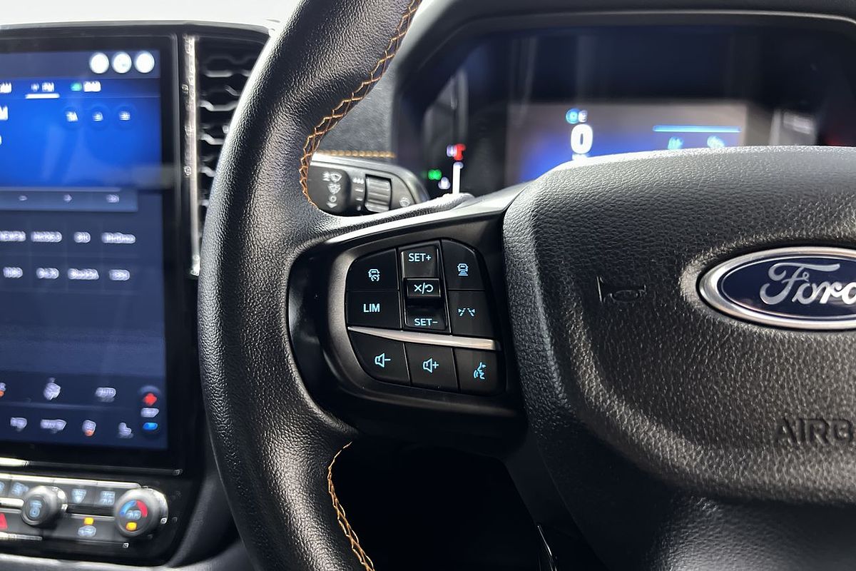 2023 Ford Ranger Wildtrak 4X4