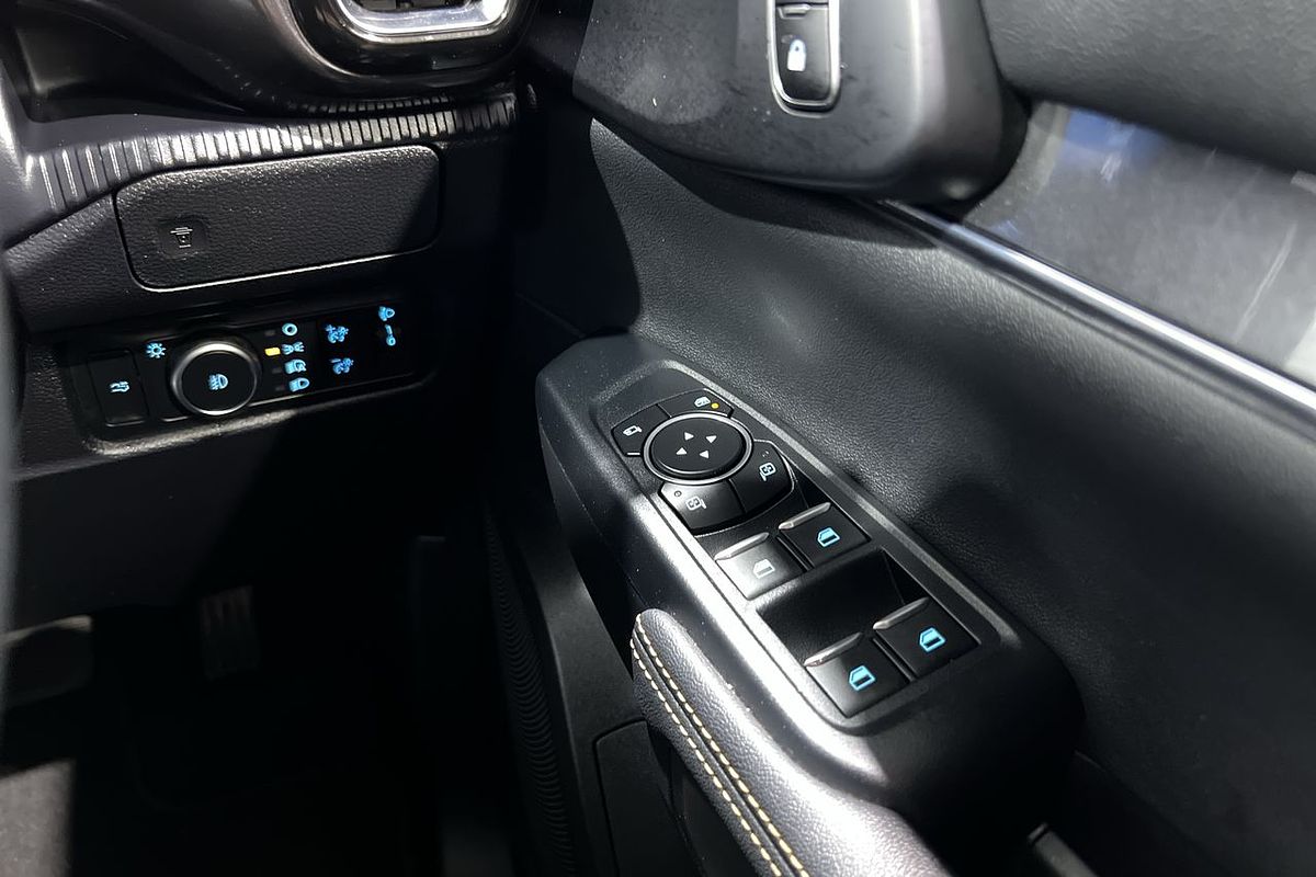 2023 Ford Ranger Wildtrak 4X4