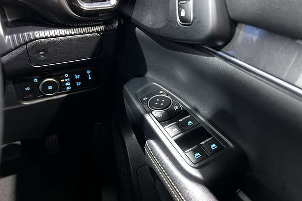 2023 Ford Ranger Wildtrak 4X4