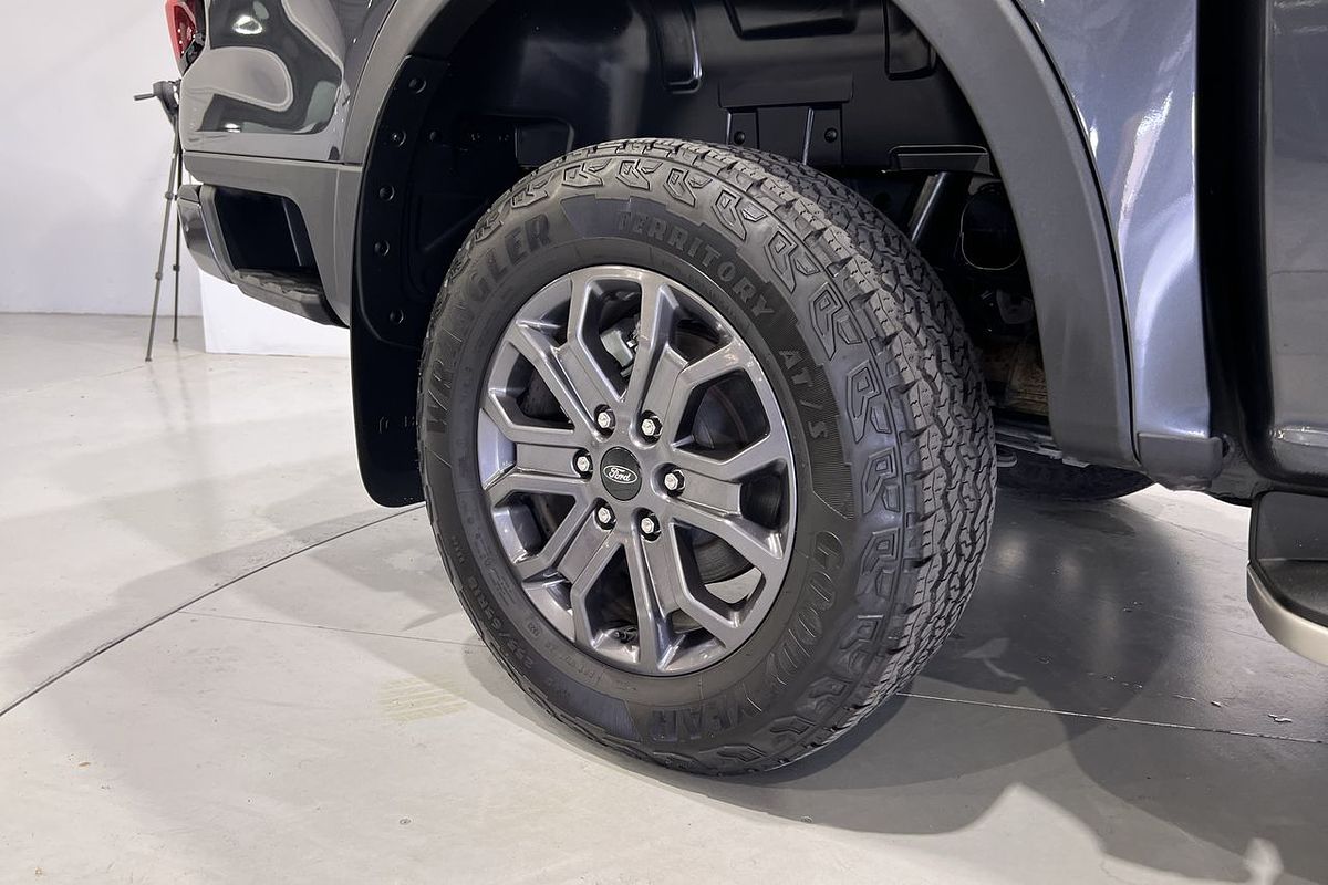 2023 Ford Ranger Wildtrak 4X4