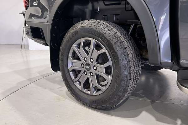 2023 Ford Ranger Wildtrak 4X4