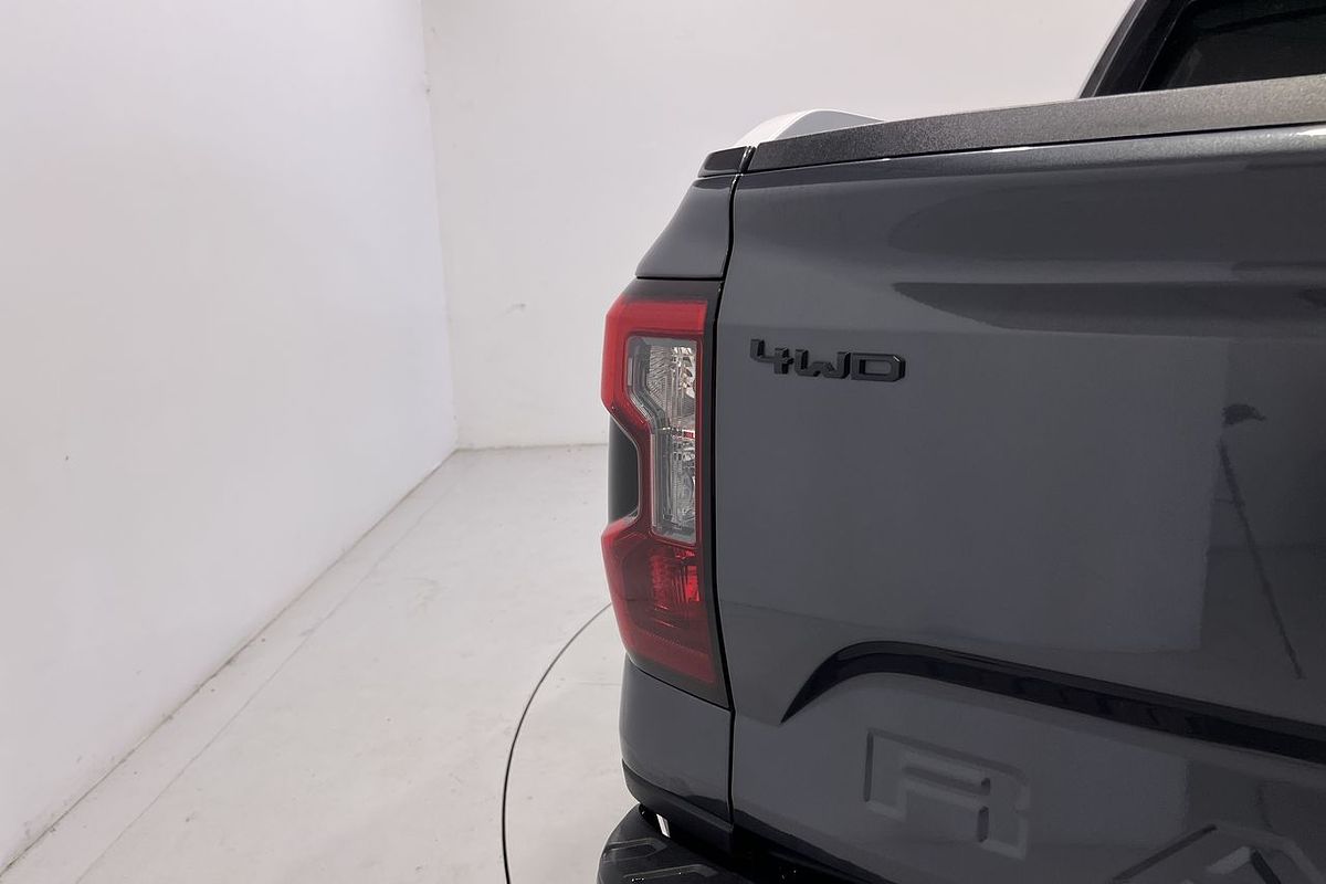 2023 Ford Ranger Wildtrak 4X4