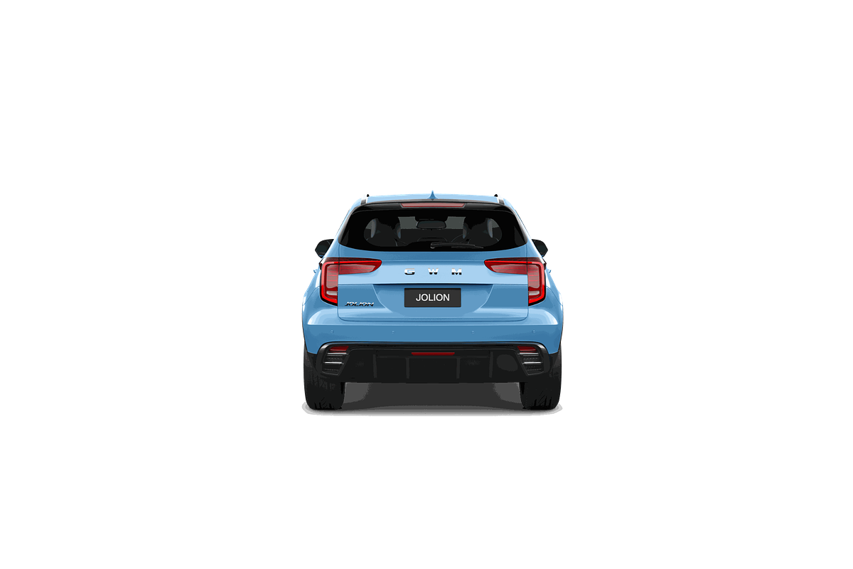 2025 GWM Haval Jolion Lux A01