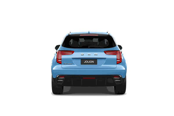 2025 GWM Haval Jolion Lux A01