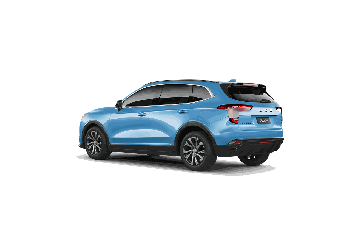 2025 GWM Haval Jolion Lux A01