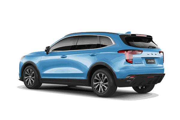 2025 GWM Haval Jolion Lux A01