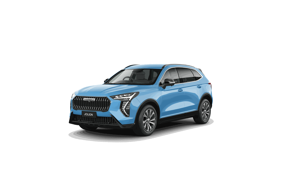 2025 GWM Haval Jolion Lux A01
