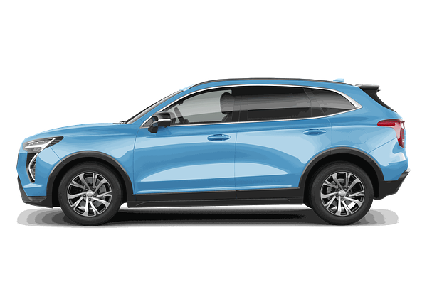 2025 GWM Haval Jolion Lux A01