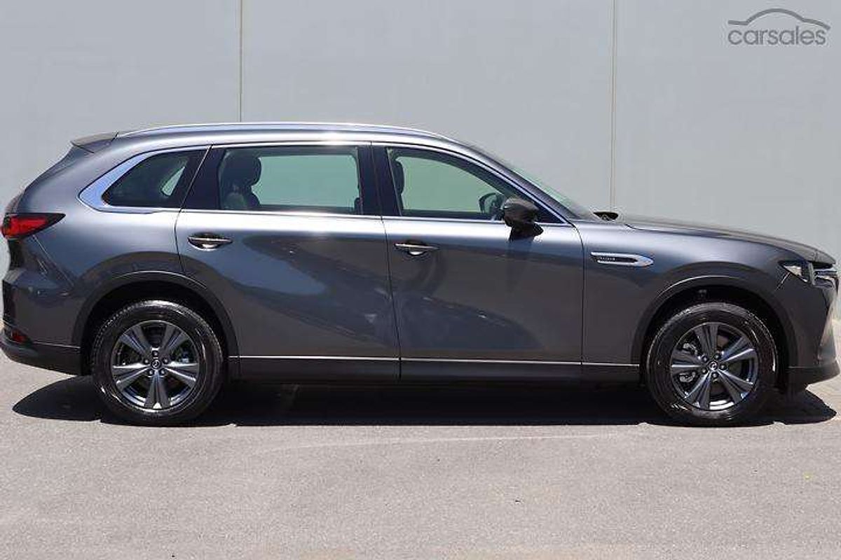 2024 Mazda CX-80 D50e Touring KL