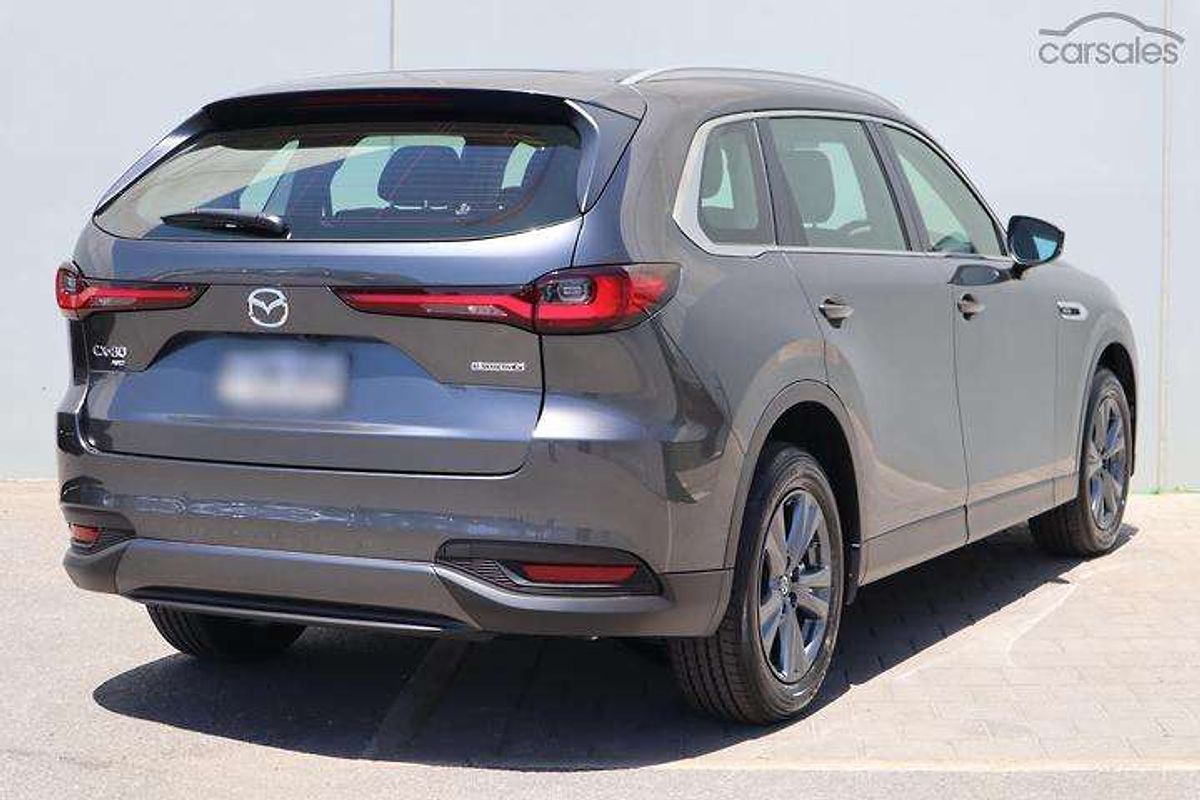 2024 Mazda CX-80 D50e Touring KL