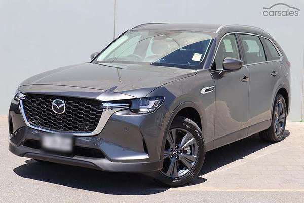2024 Mazda CX-80 D50e Touring KL