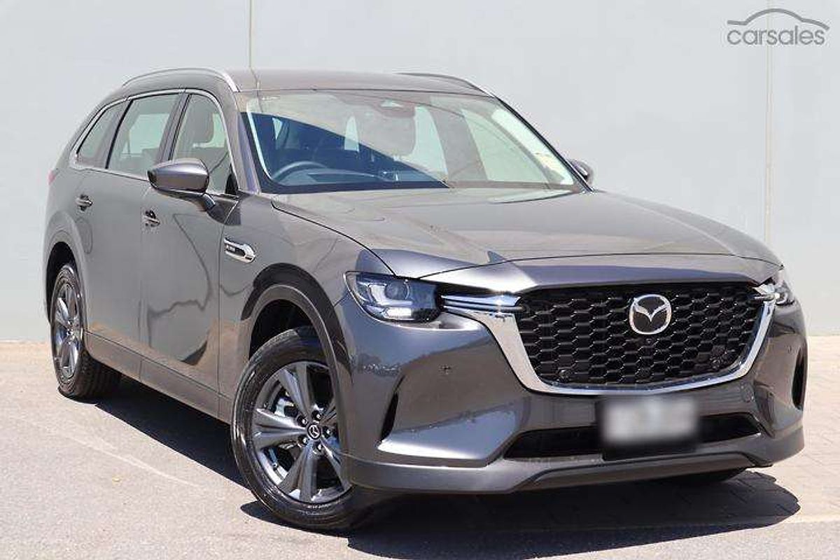 2024 Mazda CX-80 D50e Touring KL