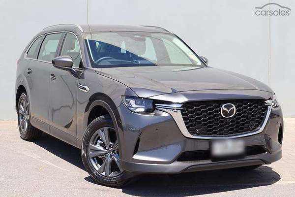 2024 Mazda CX-80 D50e Touring KL