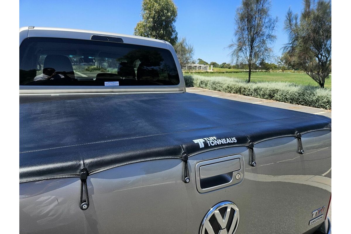 2015 Volkswagen Amarok TDI420 Highline (4x4) 2H MY14 4X4