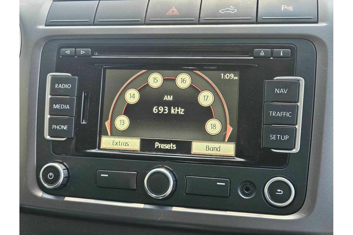 2015 Volkswagen Amarok TDI420 Highline (4x4) 2H MY14 4X4