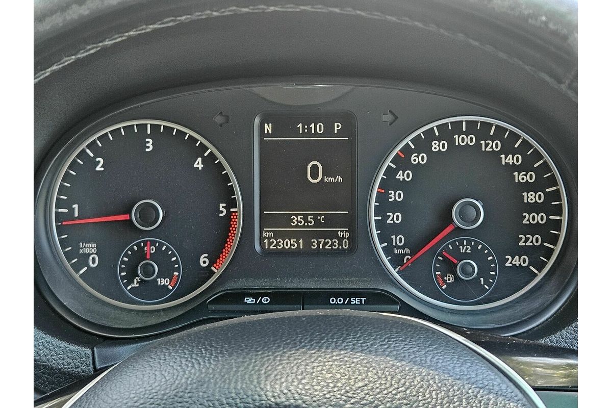 2015 Volkswagen Amarok TDI420 Highline (4x4) 2H MY14 4X4