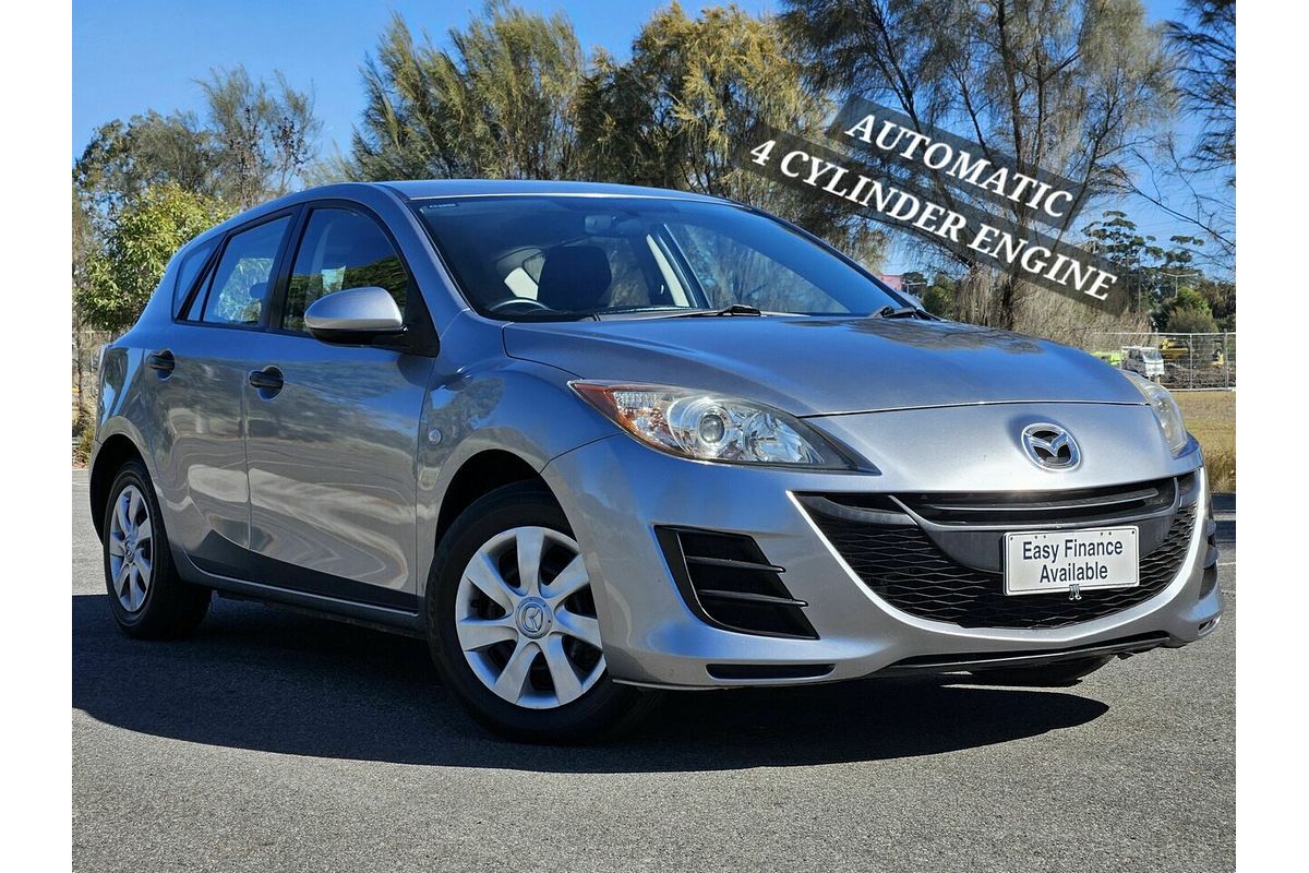 2009 Mazda 3 Neo BL