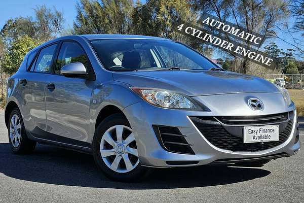 2009 Mazda 3 Neo BL