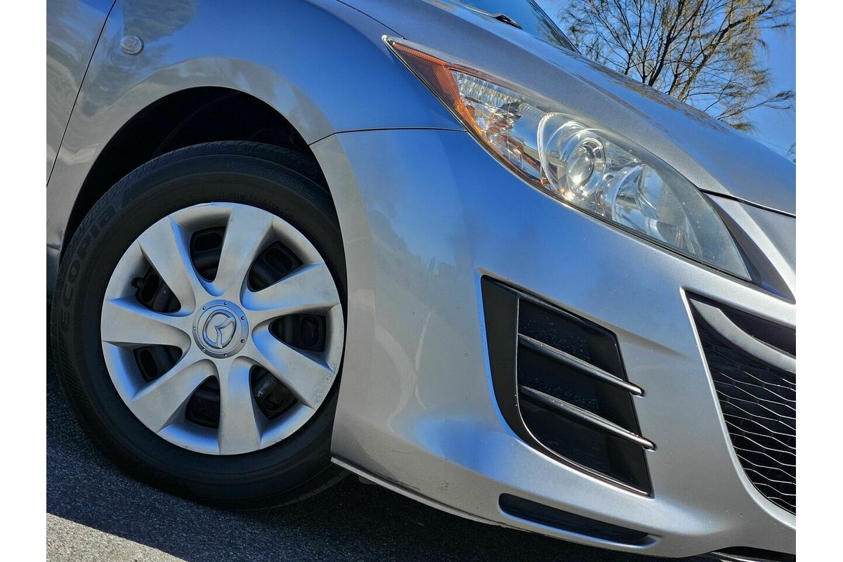 2009 Mazda 3 Neo BL
