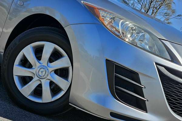2009 Mazda 3 Neo BL