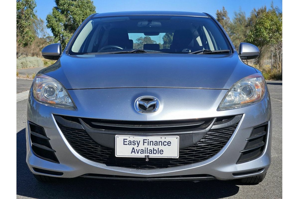 2009 Mazda 3 Neo BL