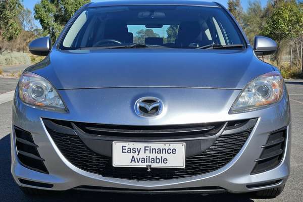 2009 Mazda 3 Neo BL