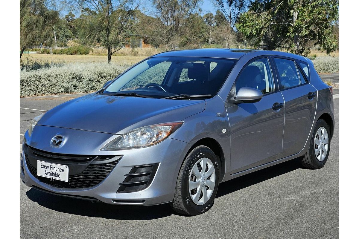 2009 Mazda 3 Neo BL