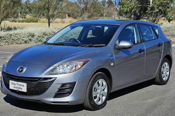 2009 Mazda 3 Neo BL