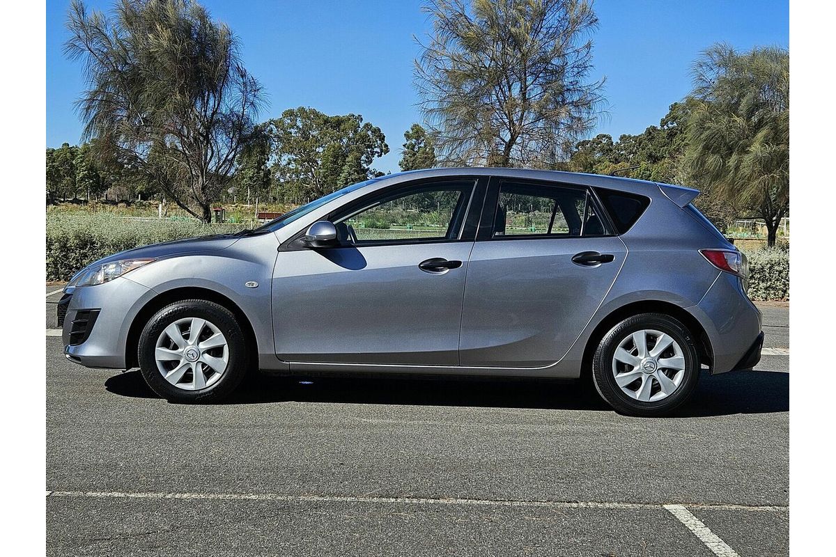 2009 Mazda 3 Neo BL