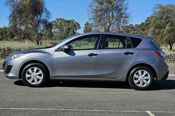 2009 Mazda 3 Neo BL