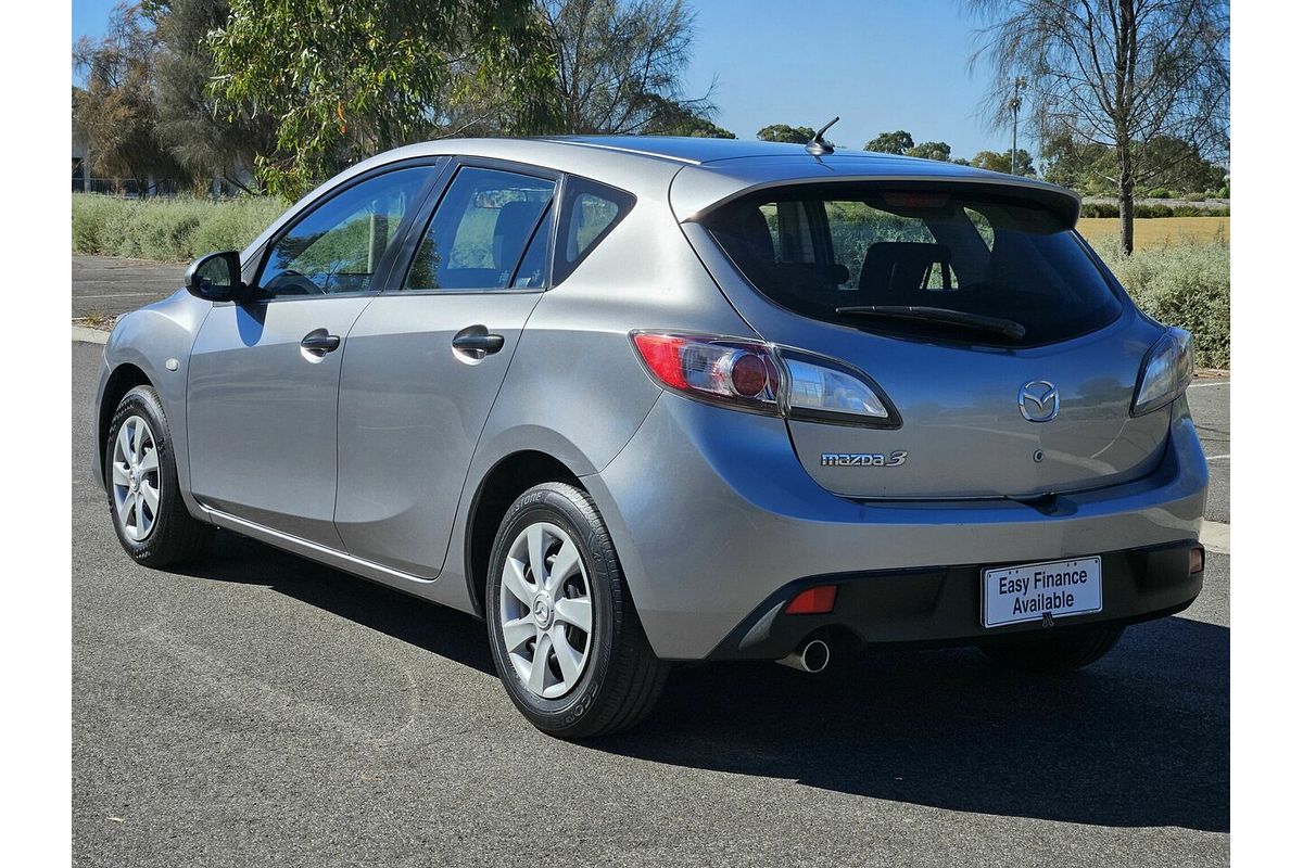 2009 Mazda 3 Neo BL
