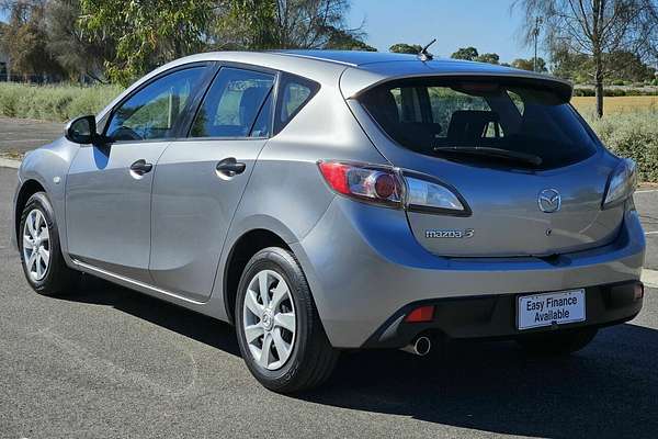 2009 Mazda 3 Neo BL