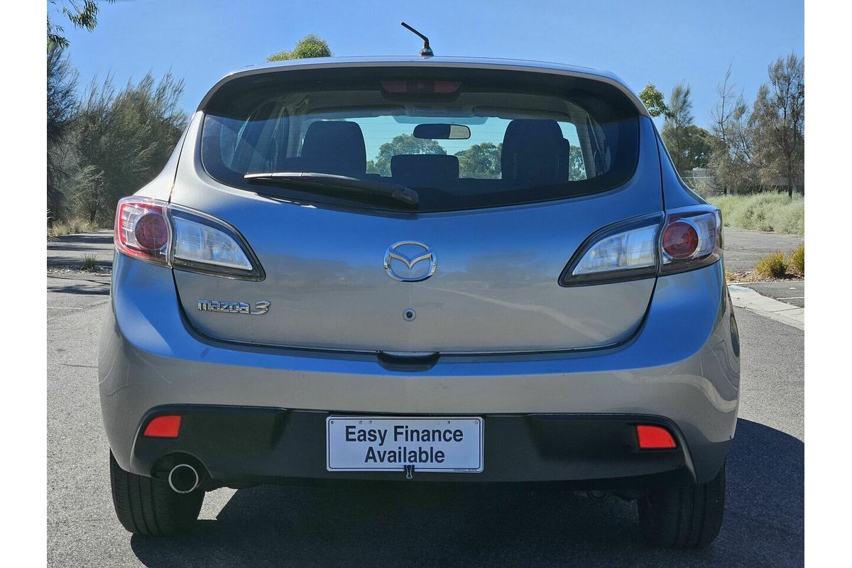 2009 Mazda 3 Neo BL