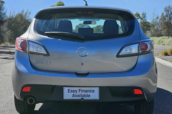 2009 Mazda 3 Neo BL